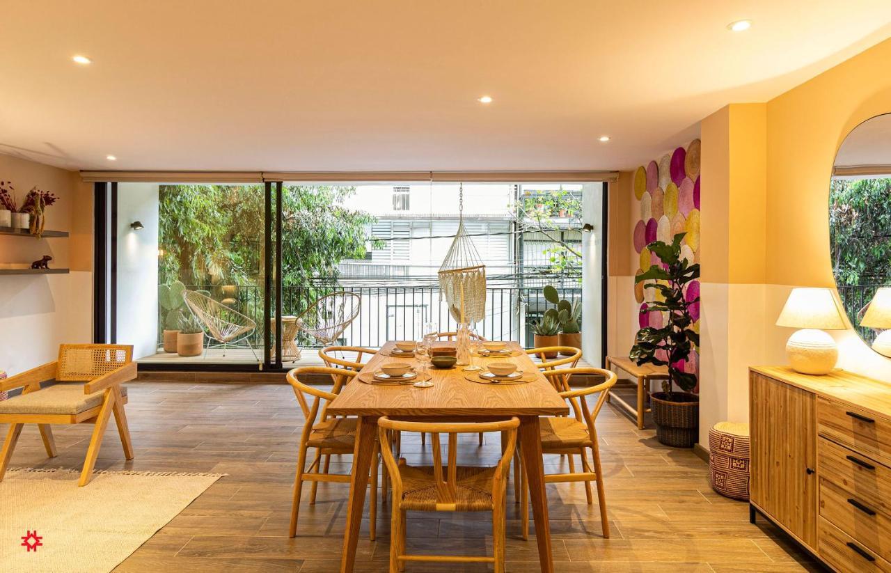 Casa Antonio By Kukun Apartment Mexico City Exterior photo