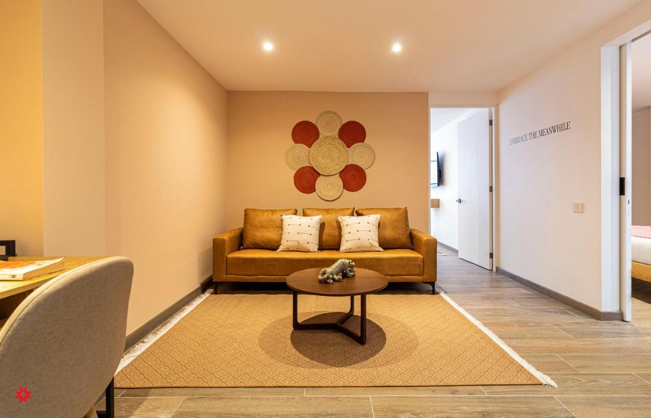 Casa Antonio By Kukun Apartment Mexico City Exterior photo