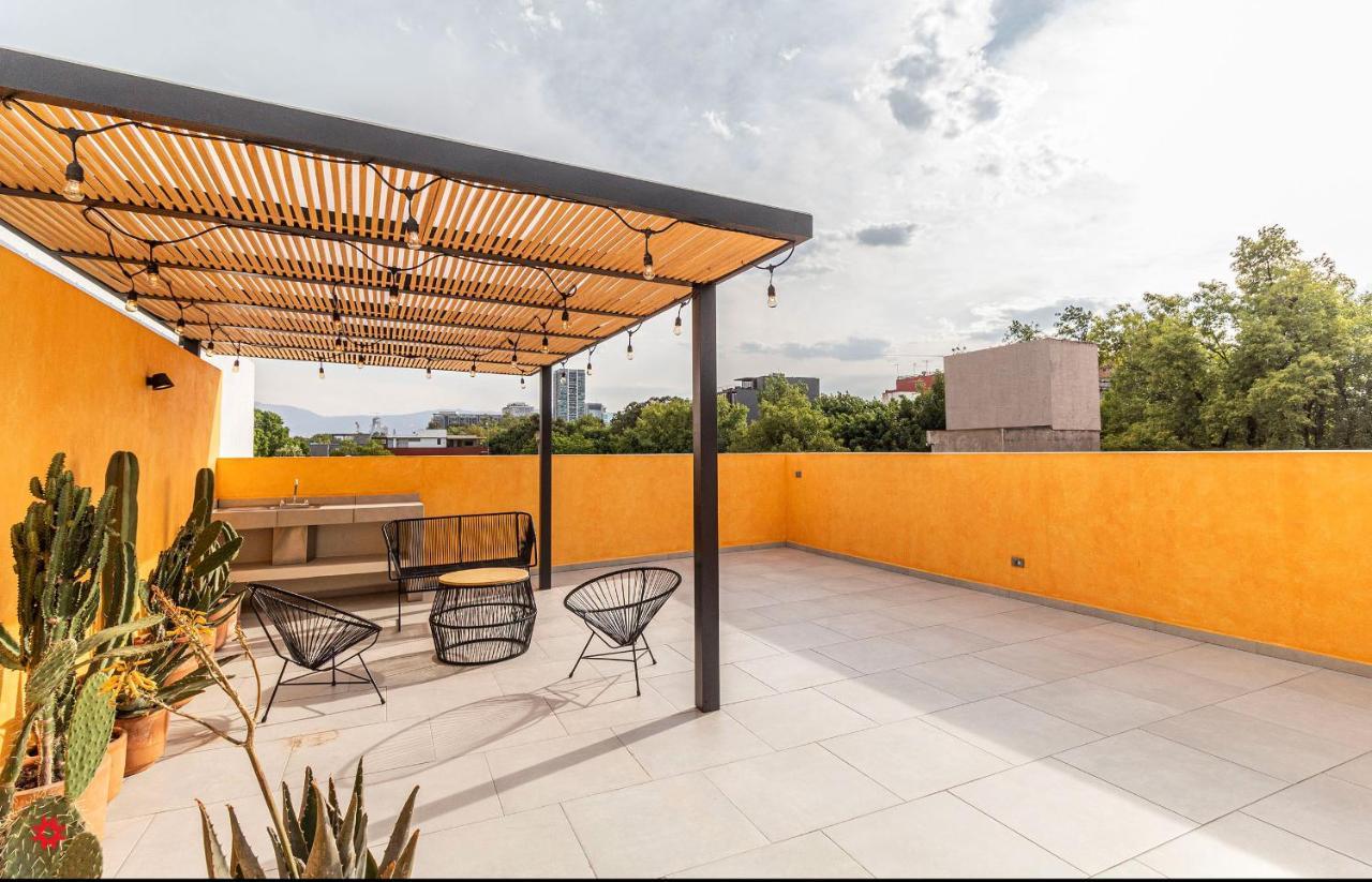 Casa Antonio By Kukun Apartment Mexico City Exterior photo