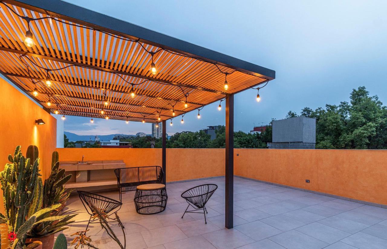 Casa Antonio By Kukun Apartment Mexico City Exterior photo