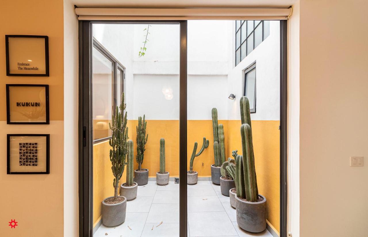 Casa Antonio By Kukun Apartment Mexico City Exterior photo